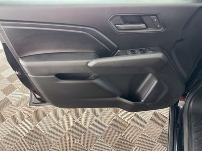 2024 Chevrolet Colorado Work Truck