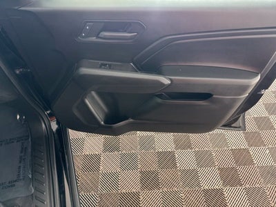2024 Chevrolet Colorado Work Truck