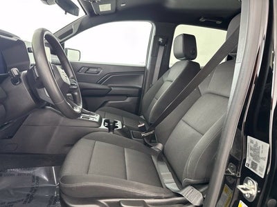 2024 Chevrolet Colorado Work Truck
