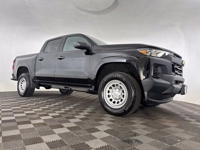 2024 Chevrolet Colorado Work Truck