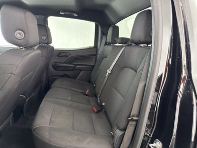 2024 Chevrolet Colorado Work Truck