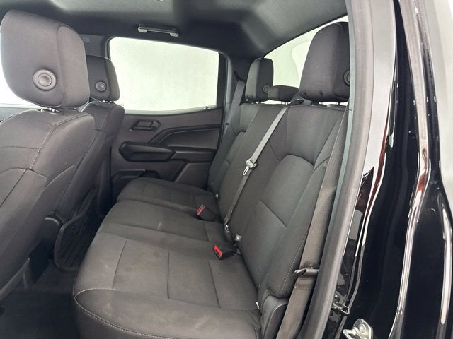 2024 Chevrolet Colorado Work Truck