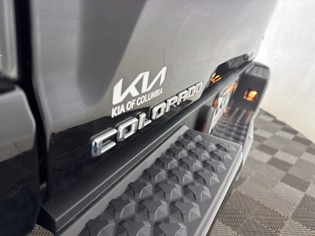 2024 Chevrolet Colorado Work Truck