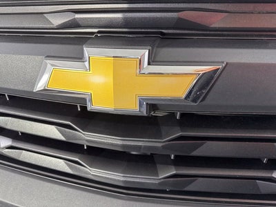2024 Chevrolet Colorado Work Truck