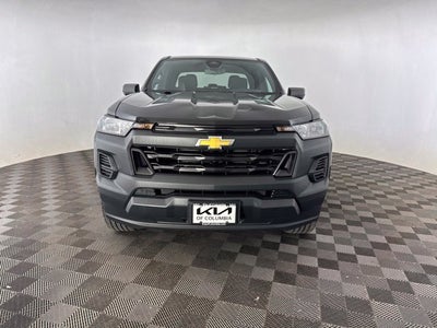 2024 Chevrolet Colorado Work Truck