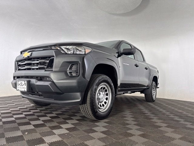 2024 Chevrolet Colorado Work Truck