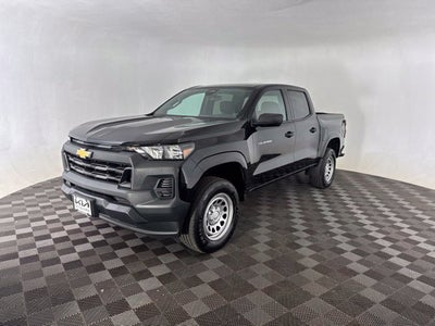 2024 Chevrolet Colorado Work Truck
