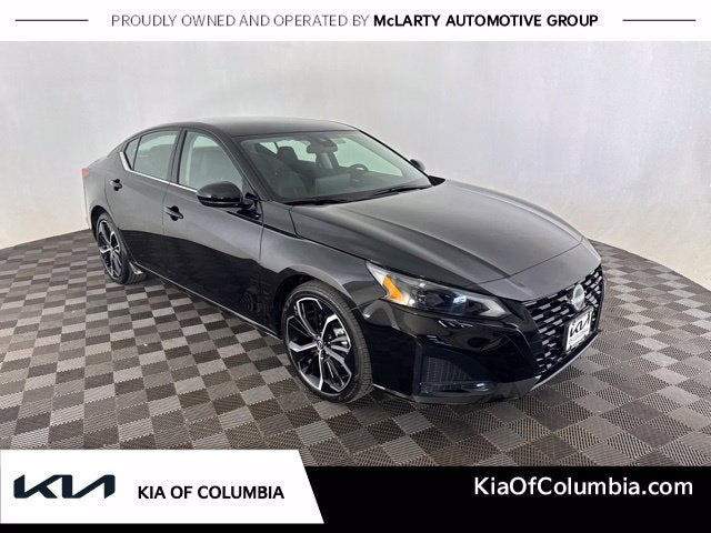 2026 Nissan Altima 2.5 SR