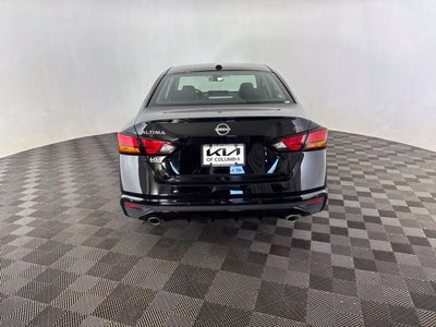 2026 Nissan Altima 2.5 SR