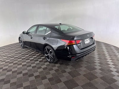 2026 Nissan Altima 2.5 SR