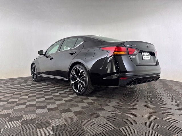 2026 Nissan Altima 2.5 SR