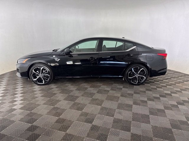 2026 Nissan Altima 2.5 SR