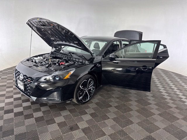 2026 Nissan Altima 2.5 SR