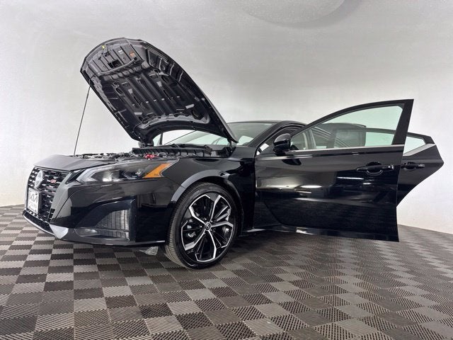 2026 Nissan Altima 2.5 SR