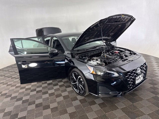2026 Nissan Altima 2.5 SR