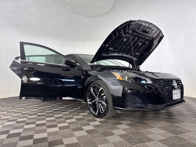 2026 Nissan Altima 2.5 SR