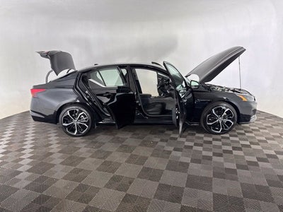 2026 Nissan Altima 2.5 SR