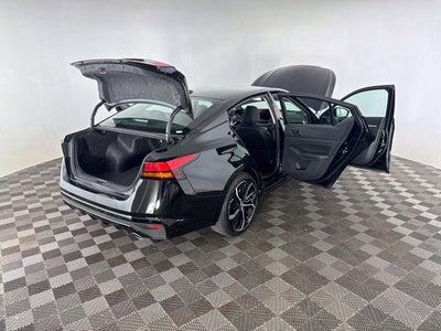 2026 Nissan Altima 2.5 SR