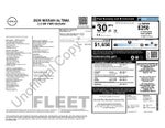 2026 Nissan Altima 2.5 SR