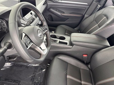 2026 Nissan Altima 2.5 SR