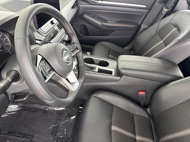 2026 Nissan Altima 2.5 SR