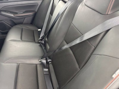 2026 Nissan Altima 2.5 SR