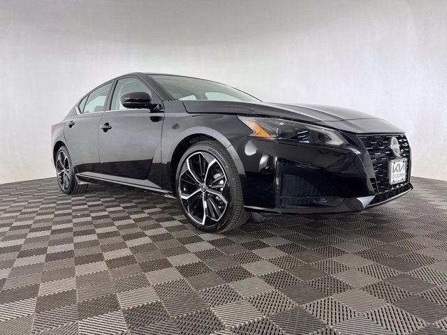 2026 Nissan Altima 2.5 SR