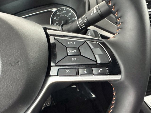 2026 Nissan Altima 2.5 SR
