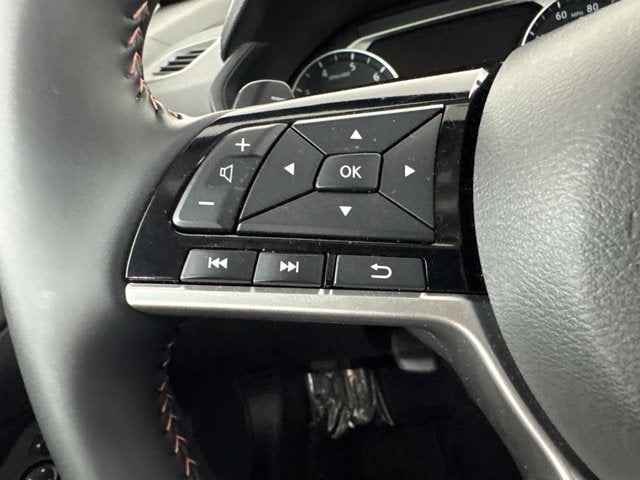 2026 Nissan Altima 2.5 SR