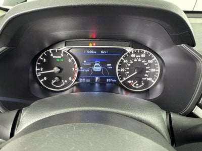 2026 Nissan Altima 2.5 SR