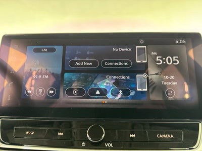 2026 Nissan Altima 2.5 SR