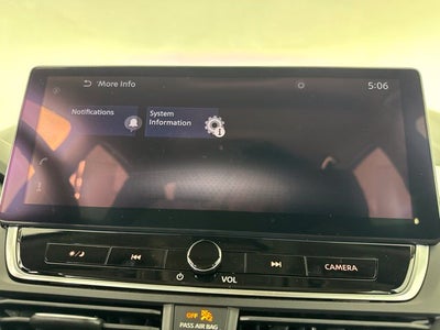 2026 Nissan Altima 2.5 SR
