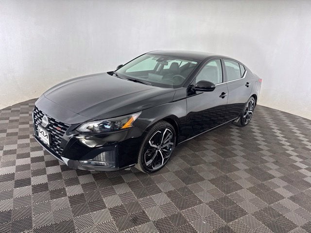 2026 Nissan Altima 2.5 SR