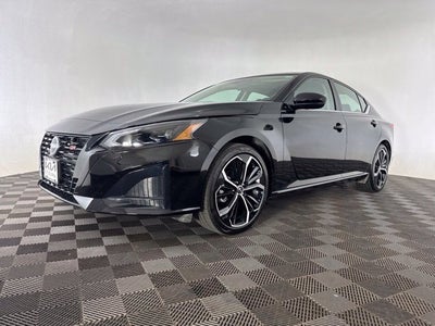 2026 Nissan Altima 2.5 SR