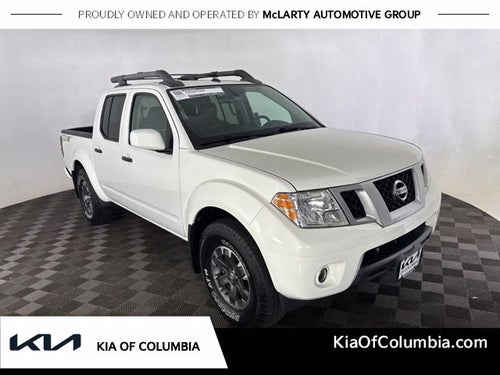 2020 Nissan Frontier PRO-4X