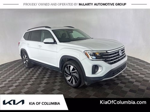 2024 Volkswagen Atlas 2.0T SE w/Technology