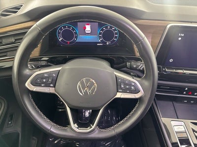 2024 Volkswagen Atlas 2.0T SE w/Technology