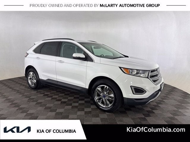 2016 Ford Edge SEL