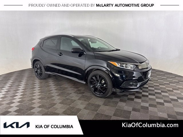 2021 Honda HR-V Sport