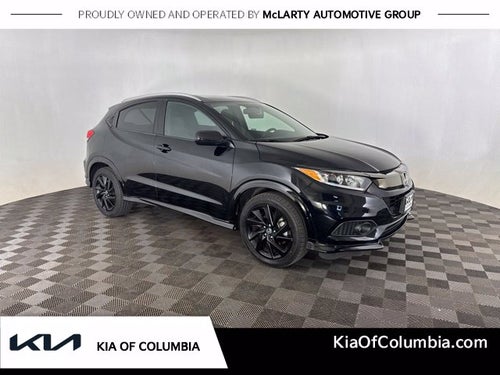 2021 Honda HR-V Sport