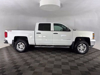 2014 Chevrolet Silverado 1500 LT LT1