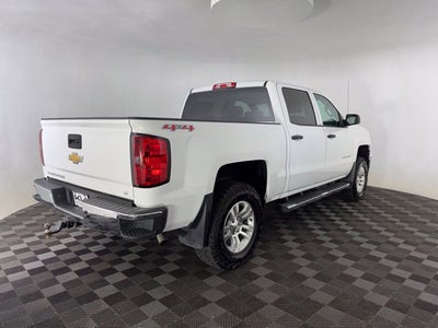 2014 Chevrolet Silverado 1500 LT LT1