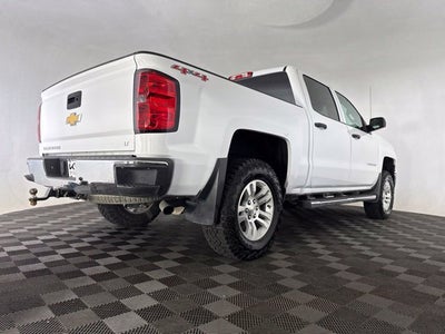 2014 Chevrolet Silverado 1500 LT LT1