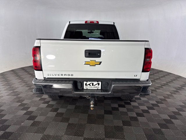 2014 Chevrolet Silverado 1500 LT LT1