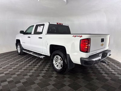 2014 Chevrolet Silverado 1500 LT LT1