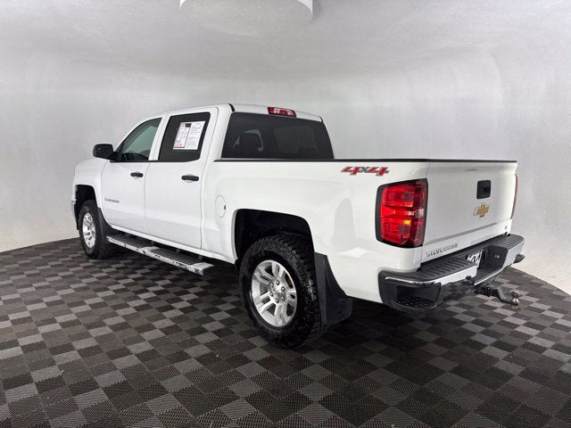 2014 Chevrolet Silverado 1500 LT LT1