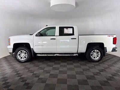 2014 Chevrolet Silverado 1500 LT LT1