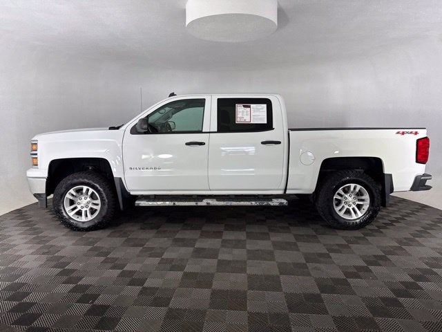 2014 Chevrolet Silverado 1500 LT LT1