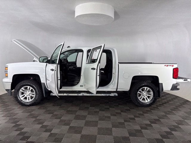 2014 Chevrolet Silverado 1500 LT LT1