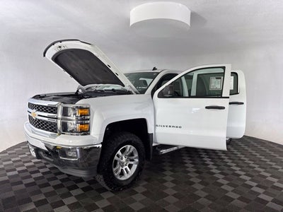 2014 Chevrolet Silverado 1500 LT LT1